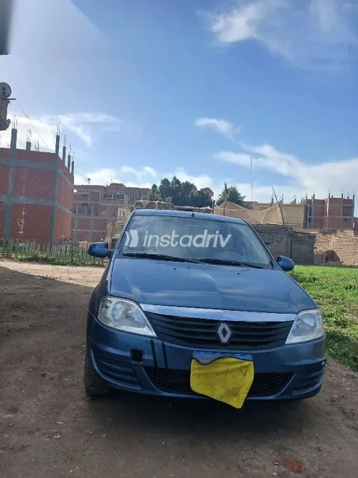 Renault 11 2011 Dark Blue Used for Sale - 1