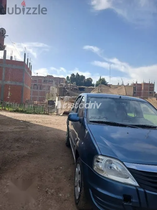 Renault 11 2011 Dark Blue Used for Sale - 2