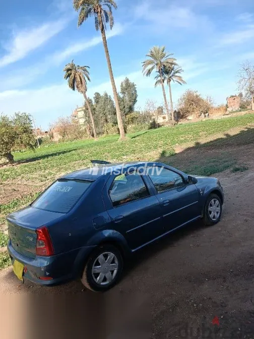 Renault 11 2011 Dark Blue Used for Sale - 4