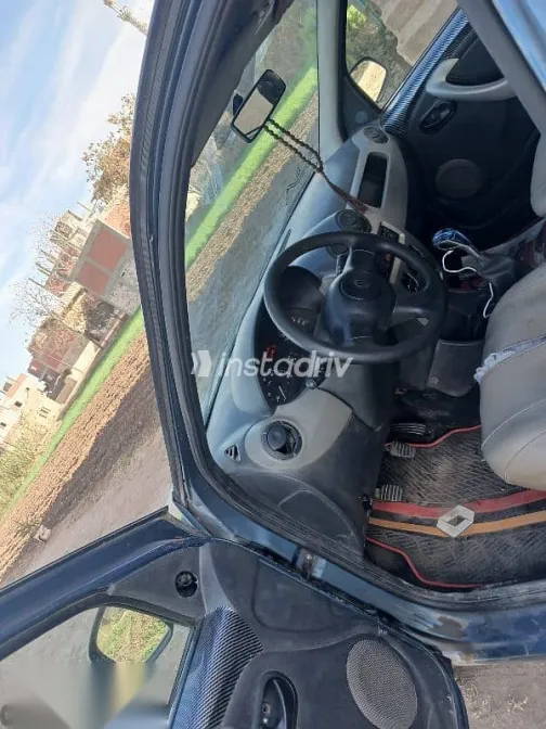 Renault 11 2011 Dark Blue Used for Sale - 5