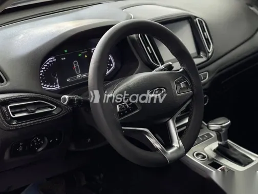 شيرى تيجو 2022 أزرق غامق مستعملة للبيع - 5