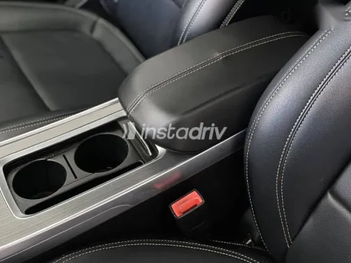 شيرى تيجو 2022 أزرق غامق مستعملة للبيع - 6