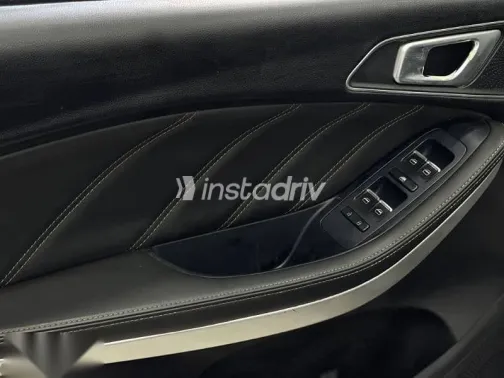 شيرى تيجو 2022 أزرق غامق مستعملة للبيع - 7