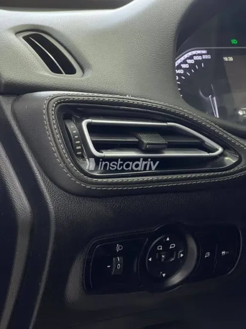 شيرى تيجو 2022 أزرق غامق مستعملة للبيع - 8