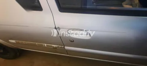 رينو كليو 2008 فضي مستعملة للبيع - 1