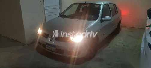 رينو كليو 2008 فضي مستعملة للبيع - 3