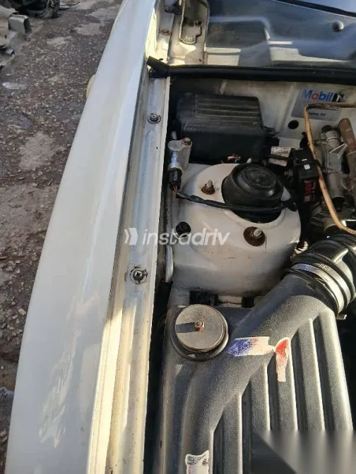 دايو لانوس 2011 أبيض مستعملة للبيع - 2