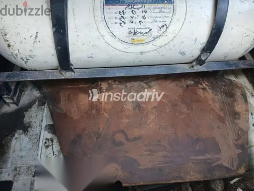 دايو لانوس 2011 أبيض مستعملة للبيع - 3