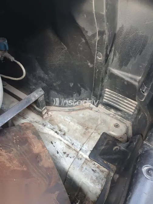 دايو لانوس 2011 أبيض مستعملة للبيع - 6