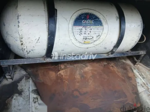 دايو لانوس 2011 أبيض مستعملة للبيع - 7