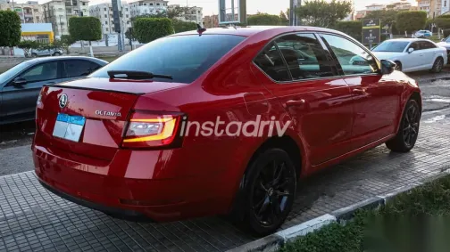 Skoda Octavia 2020 Red Used for Sale - 2