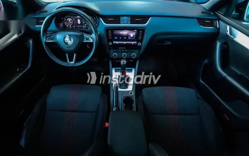 Skoda Octavia 2020 Red Used for Sale - 7