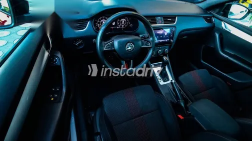 Skoda Octavia 2020 Red Used for Sale - 8