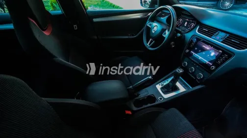 Skoda Octavia 2020 Red Used for Sale - 9