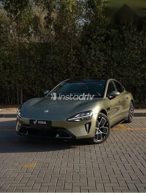 شاومي اس يو 7 2025 رمادي جديدة للبيع - 1