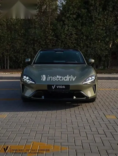 شاومي اس يو 7 2025 رمادي جديدة للبيع - 2