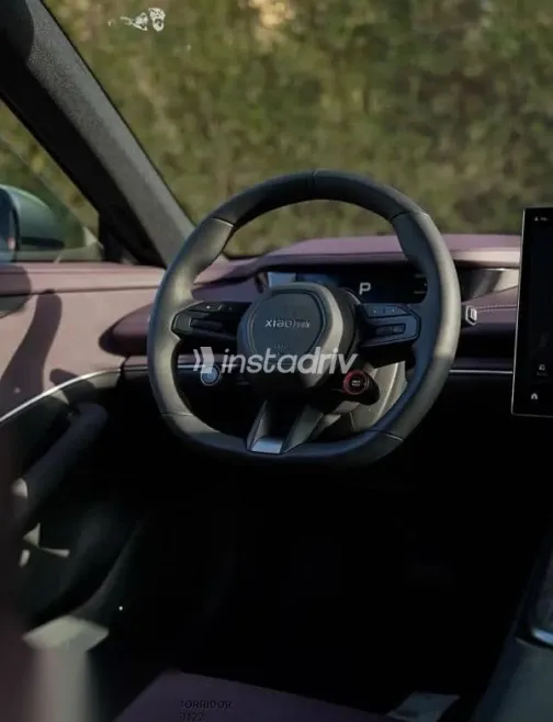 شاومي اس يو 7 2025 رمادي جديدة للبيع - 3