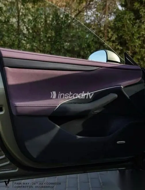 شاومي اس يو 7 2025 رمادي جديدة للبيع - 4