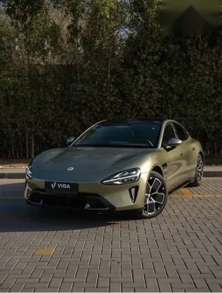 شاومي اس يو 7 2025 رمادي جديدة للبيع