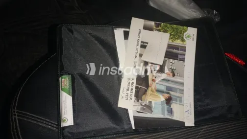 سكودا فانتازيا 2012 فضي مستعملة للبيع - 3