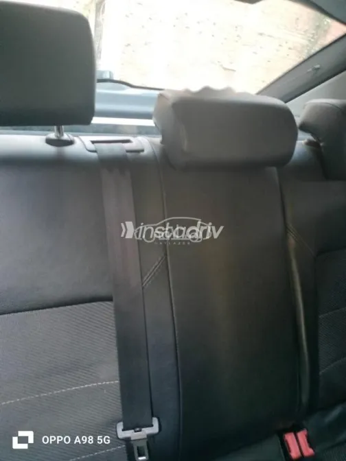 سكودا فانتازيا 2012 فضي مستعملة للبيع - 5