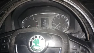 Skoda Fantasia 2012 Silver Used for Sale