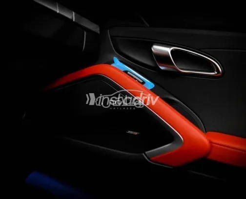 بورش بوكستر 2025 أزرق غامق مستعملة للبيع - 5