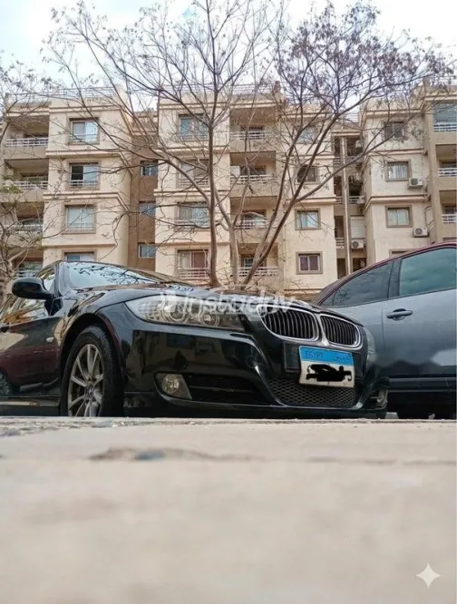 BMW 316 2010 Black Used for Sale - 2