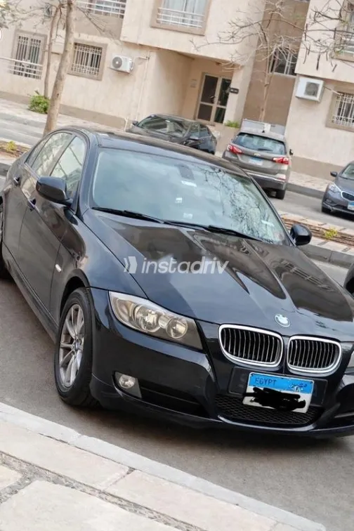 BMW 316 2010 Black Used for Sale - 3