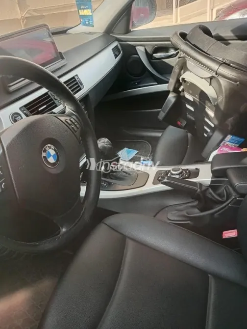 BMW 316 2010 Black Used for Sale - 4