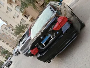 بي ام دبليو 316 2010 أسود مستعملة للبيع