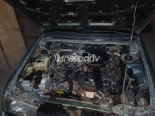 Hyundai Excel 1998 Dark Green Used for Sale - 3