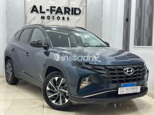 هيونداي توسان GDI 2024 رمادي مستعملة للبيع - 2