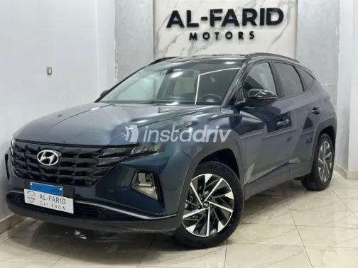 هيونداي توسان GDI 2024 رمادي مستعملة للبيع - 3