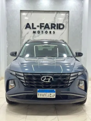 هيونداي توسان GDI 2024 رمادي مستعملة للبيع