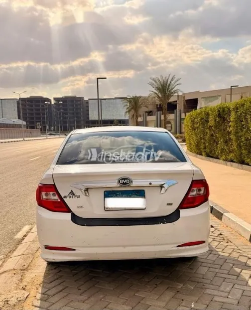 Byd F3 2023 White Used for Sale - 3