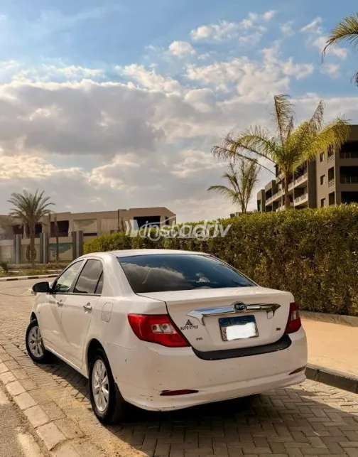 Byd F3 2023 White Used for Sale - 5