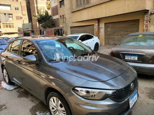 فيات تيبو 2020 رمادي مستعملة للبيع - 2