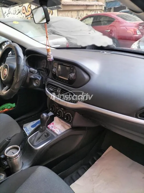 فيات تيبو 2020 رمادي مستعملة للبيع - 3