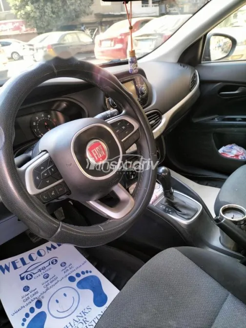 فيات تيبو 2020 رمادي مستعملة للبيع - 4