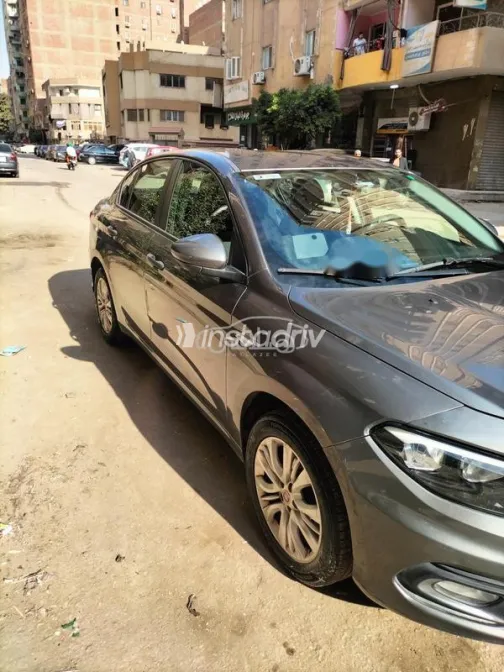 فيات تيبو 2020 رمادي مستعملة للبيع - 5
