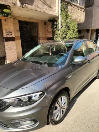 فيات تيبو 2020 رمادي مستعملة للبيع