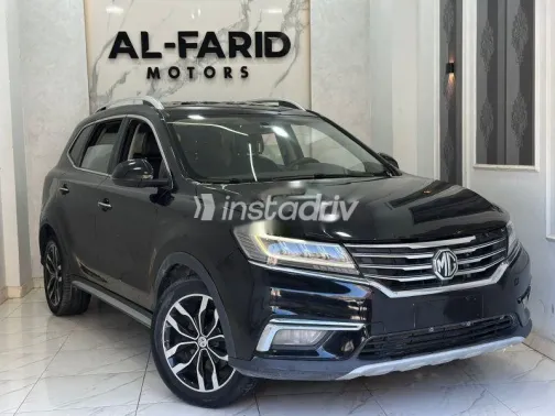 MG Rx5 2019 Black Used for Sale - 1