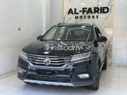 MG Rx5 2019 Black Used for Sale - 2