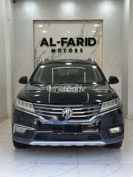 MG Rx5 2019 Black Used for Sale - 3