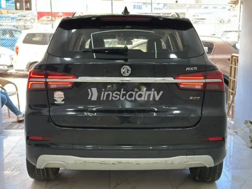 MG Rx5 2019 Black Used for Sale - 4