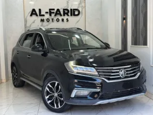 ام جى ار اكس 5 2019 أسود مستعملة للبيع