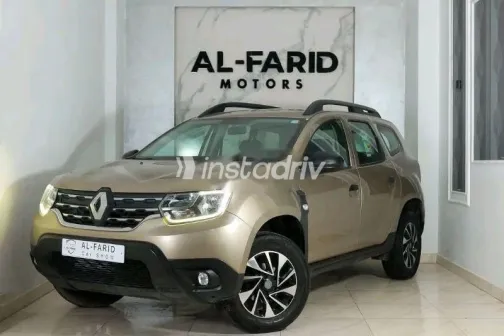 رينو داستر 2020 ذهبي مستعملة للبيع - 1