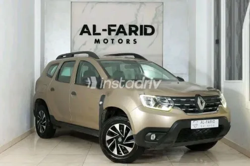 رينو داستر 2020 ذهبي مستعملة للبيع - 2