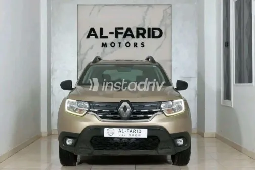 رينو داستر 2020 ذهبي مستعملة للبيع - 3